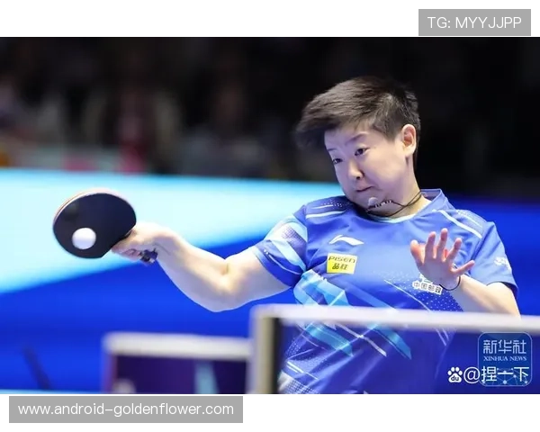 奥运乒乓球冠军背后的奋斗历程与精彩瞬间解析 奥运乒乓球冠军背后的奋斗历程与精彩瞬间解析